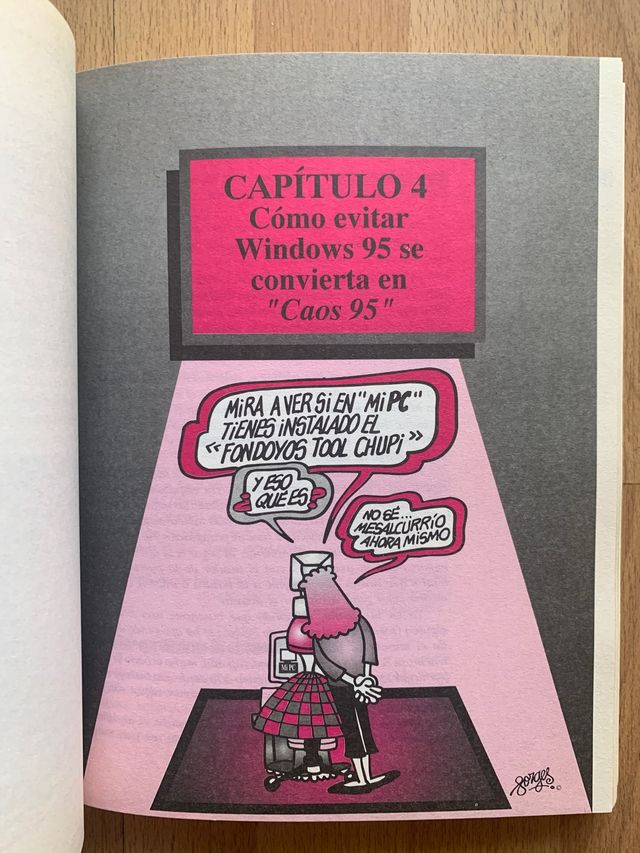 Windows 95 per i maldestri