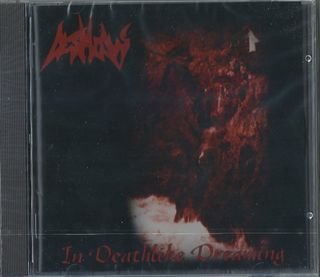 DESMODUS CD Death Metal Español 1988 / RARO