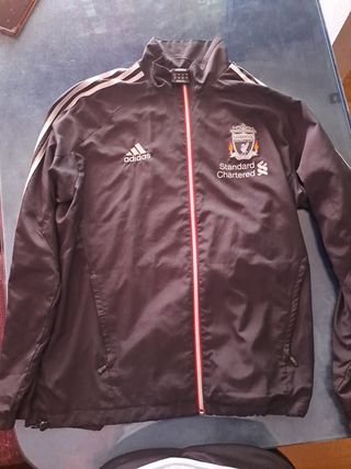 chandal oficial LIVERPOOL
