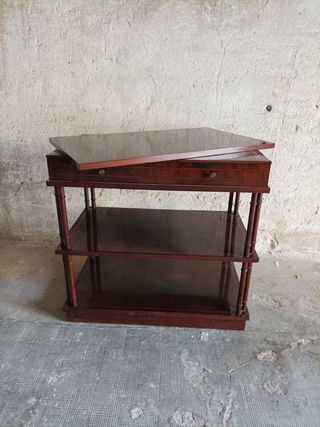 Mueble TV Madera Maciza