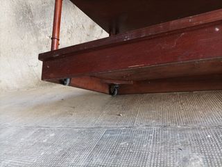 Mueble TV Madera Maciza