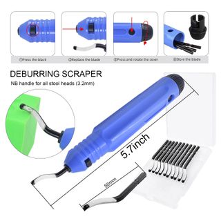 JUEGO DE HERRAMIENTAS DE 23 + 20 PIEZAS