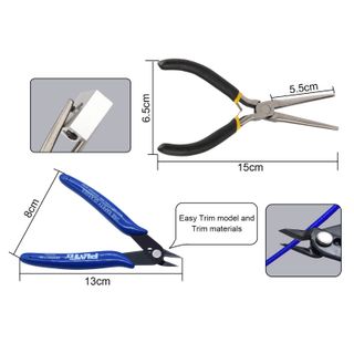 JUEGO DE HERRAMIENTAS DE 23 + 20 PIEZAS