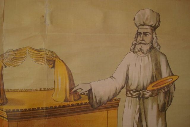 Lote carteles escolares