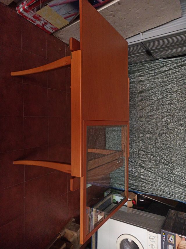 mesa de salon extensible