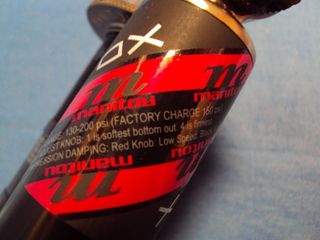 NUEVO Amortiguador muelle 200x51 MANITOU REVOX PRO