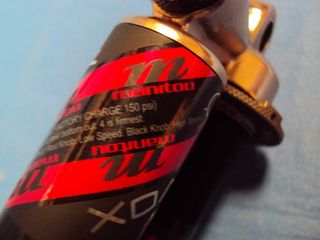 NUEVO Amortiguador muelle 200x51 MANITOU REVOX PRO