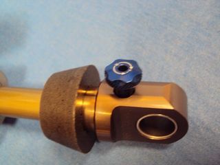 NUEVO Amortiguador muelle 200x51 MANITOU REVOX PRO