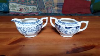 JUEGO VAJILLA THE ROYAL PALACE HRP QUEEN'S