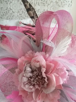 Copricapo da sposa per damigella d'sposa/ospite