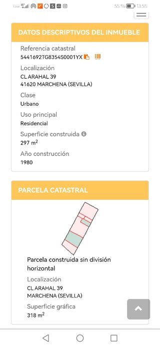 Casa en venta