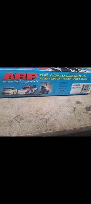 Esparragos ARP Honda