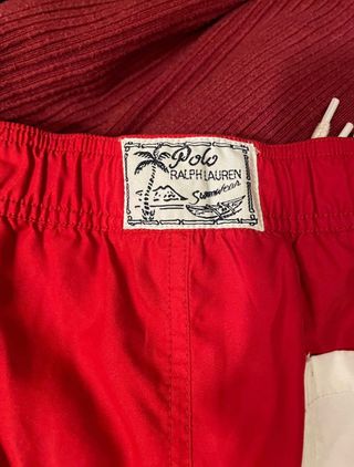 Bañador Ralph Lauren