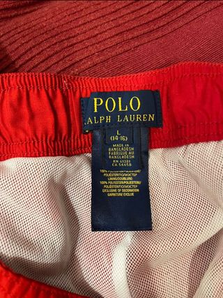 Bañador Ralph Lauren