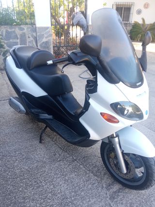 vendo Piaggio x9