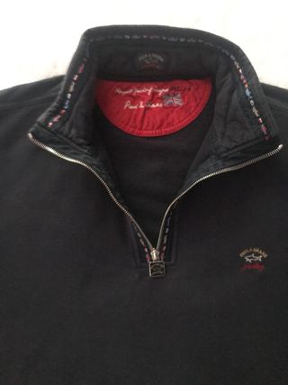 Jersey/sudadera Paul & Shark talla 8