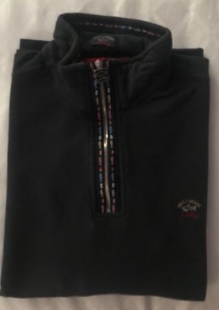 Jersey/sudadera Paul & Shark talla 8