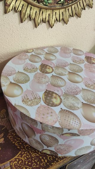 GRAN CAJA DE REGALO NUEVA