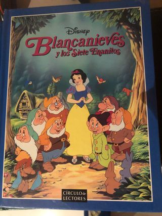 Cuentos Disney