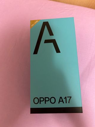 Móvil OPPO A17