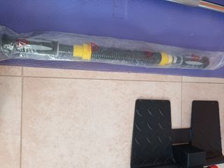 barra de musculacion