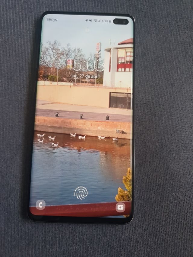 Samsung galaxy s10 plus 512gb