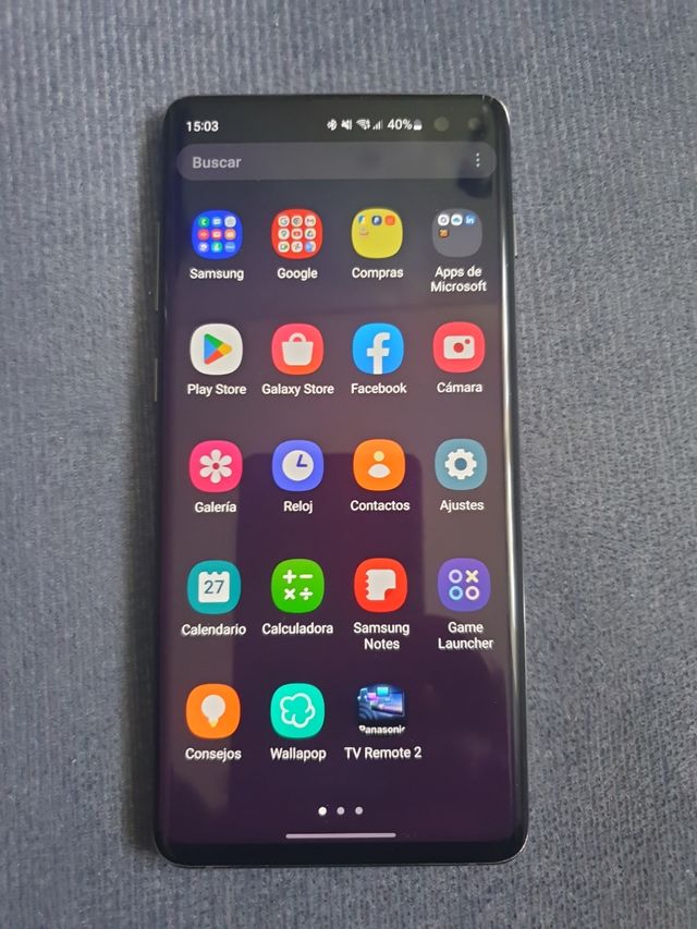 Samsung galaxy s10 plus 512gb