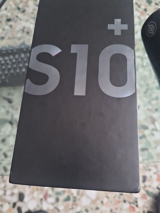 Samsung galaxy s10 plus 512gb