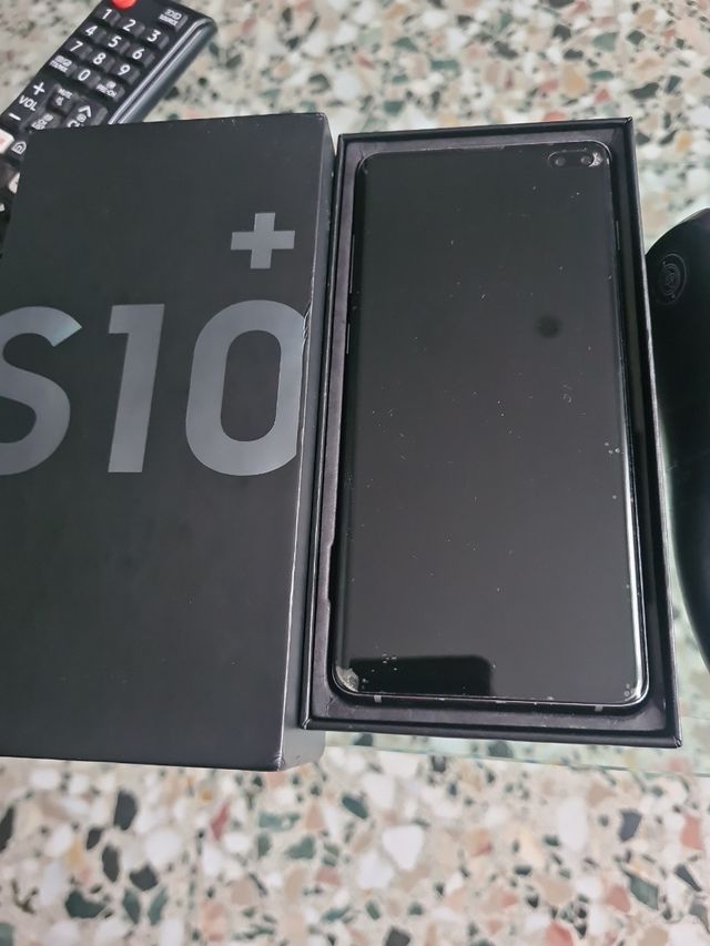 Samsung galaxy s10 plus 512gb
