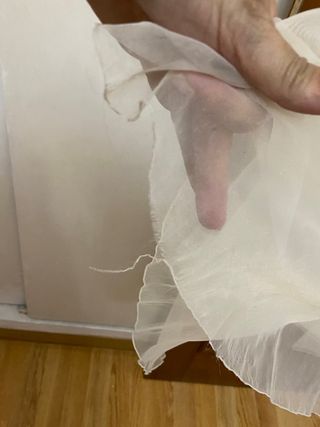 Vestido comunión niña