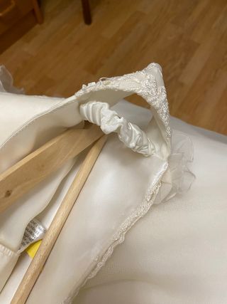 Vestido comunión niña