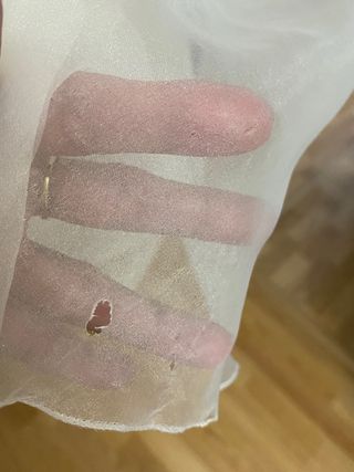 Vestido comunión niña