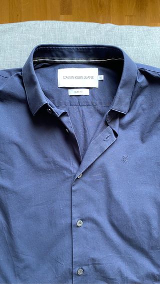 Camisa Calvin Klein