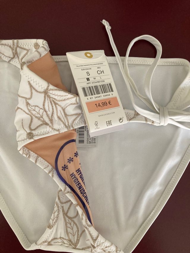 Bikini Oysho talla S