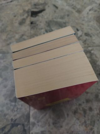 Clásicos literatura universal oferta 4 libros