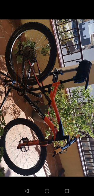 Wilier 110fx XL