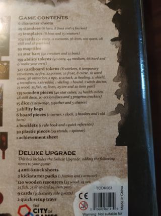 The City of Kings Deluxe