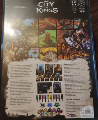 The City of Kings Deluxe