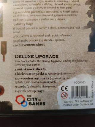 The City of Kings Deluxe