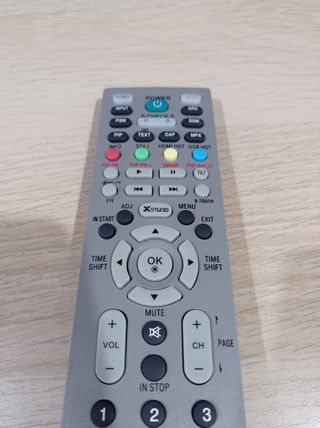 📺 MANDO A DISTANCIA FACTORY PARA TV LG 📺