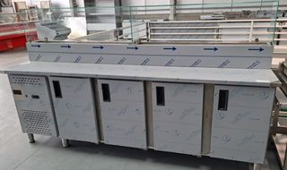 cortadora fiambre 195 / MAQUINARIA DE HOSTELERIA