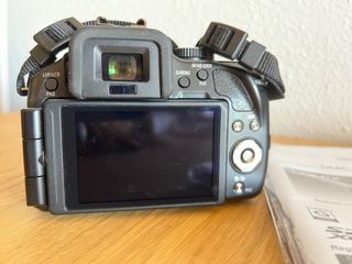 Cámara de fotos digital DMC-G5