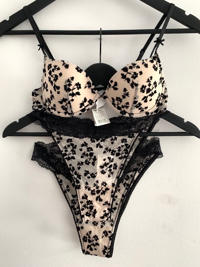 Conjunto Women'Secret 90A Nuevo