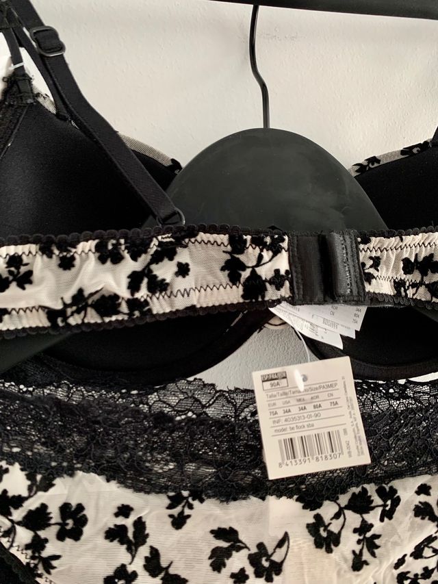 Conjunto Women'Secret 90A Nuevo