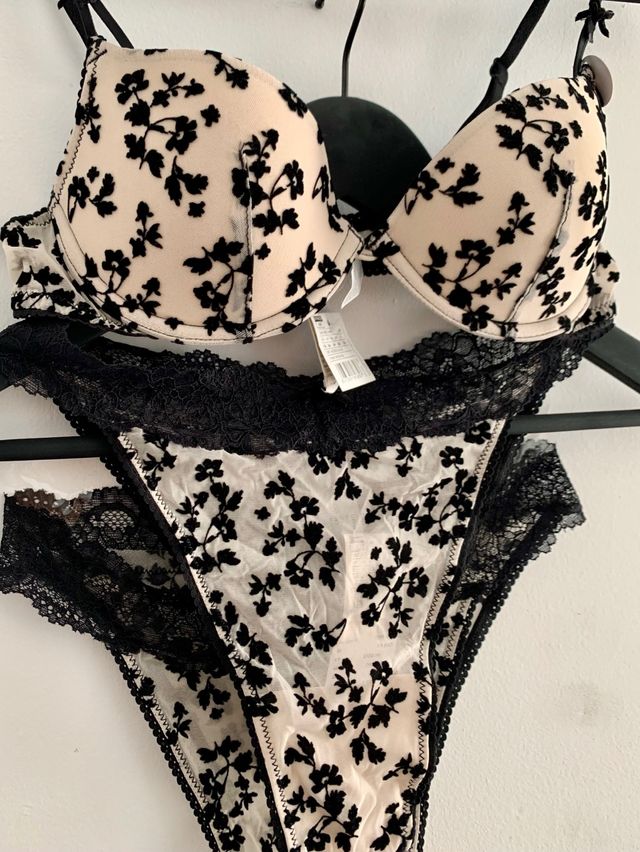 Conjunto Women'Secret 90A Nuevo