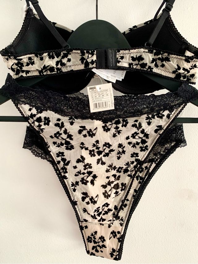 Conjunto Women'Secret 90A Nuevo