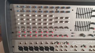 Consola cabezal Wharfedale Pro SPX613