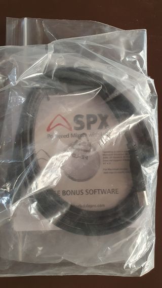 Consola cabezal Wharfedale Pro SPX613