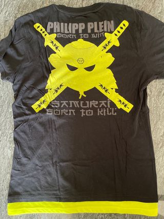Camiseta Philipp Plein