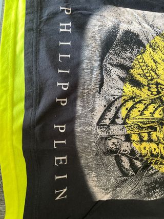 Camiseta Philipp Plein